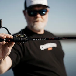 Okuma Psycho Stick Spinning Rod 8ft/10-30g